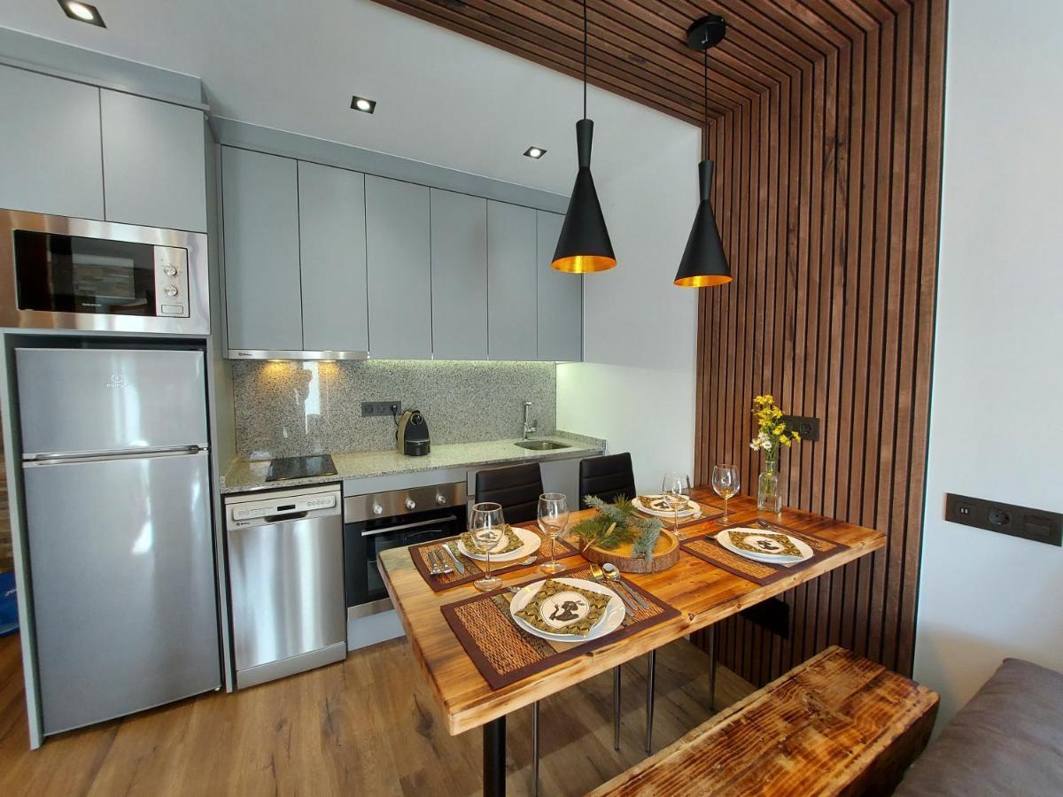 Estudio Rustico En Tarter A Pie De Pistas - Num Hut 08212 El Tarter Ngoại thất bức ảnh