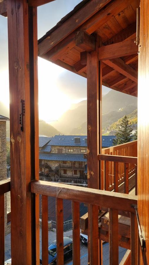 Estudio Rustico En Tarter A Pie De Pistas - Num Hut 08212 El Tarter Ngoại thất bức ảnh