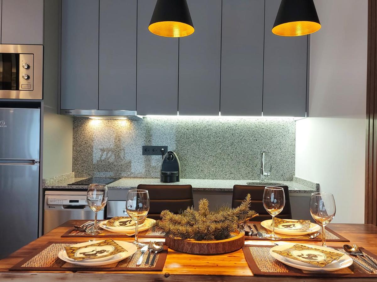 Estudio Rustico En Tarter A Pie De Pistas - Num Hut 08212 El Tarter Ngoại thất bức ảnh